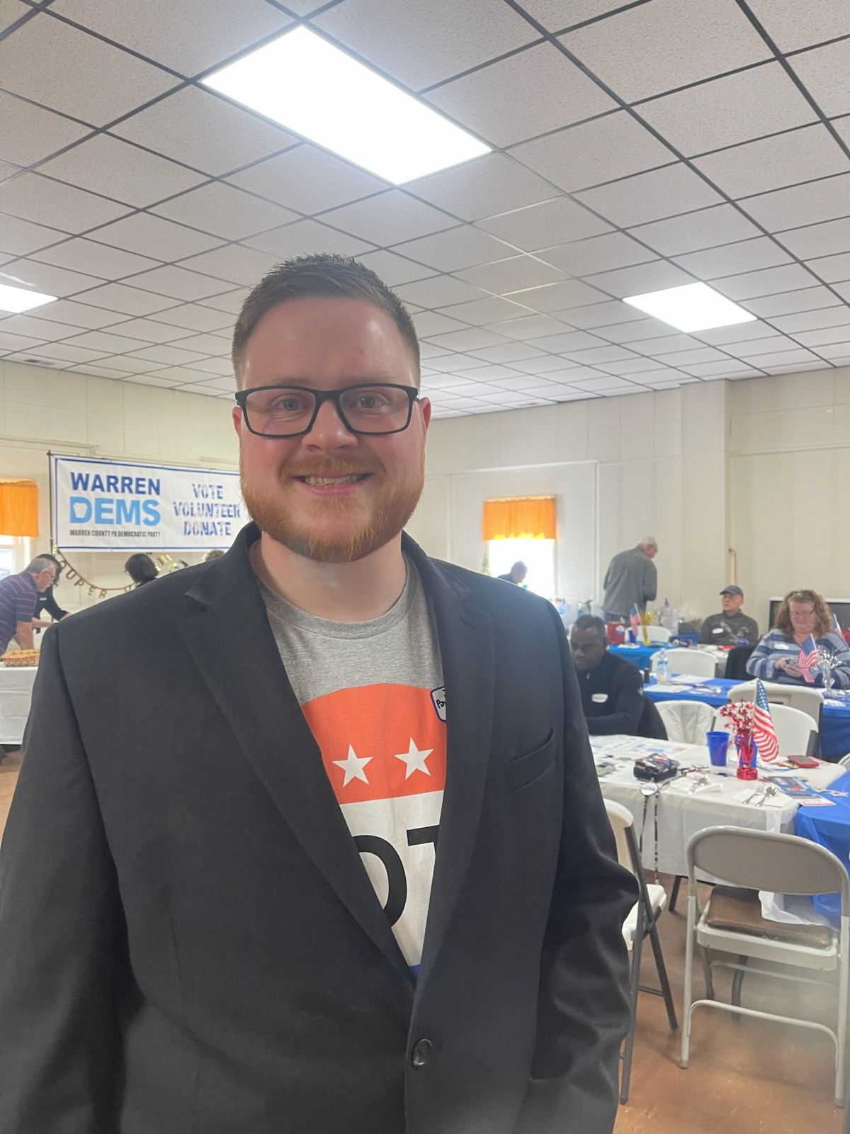 Memorable Soup-er Voter Celebration: Photos, Thanks, and Gratitude